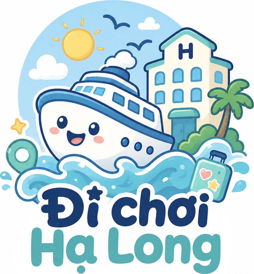 Đi chơi Hạ Long