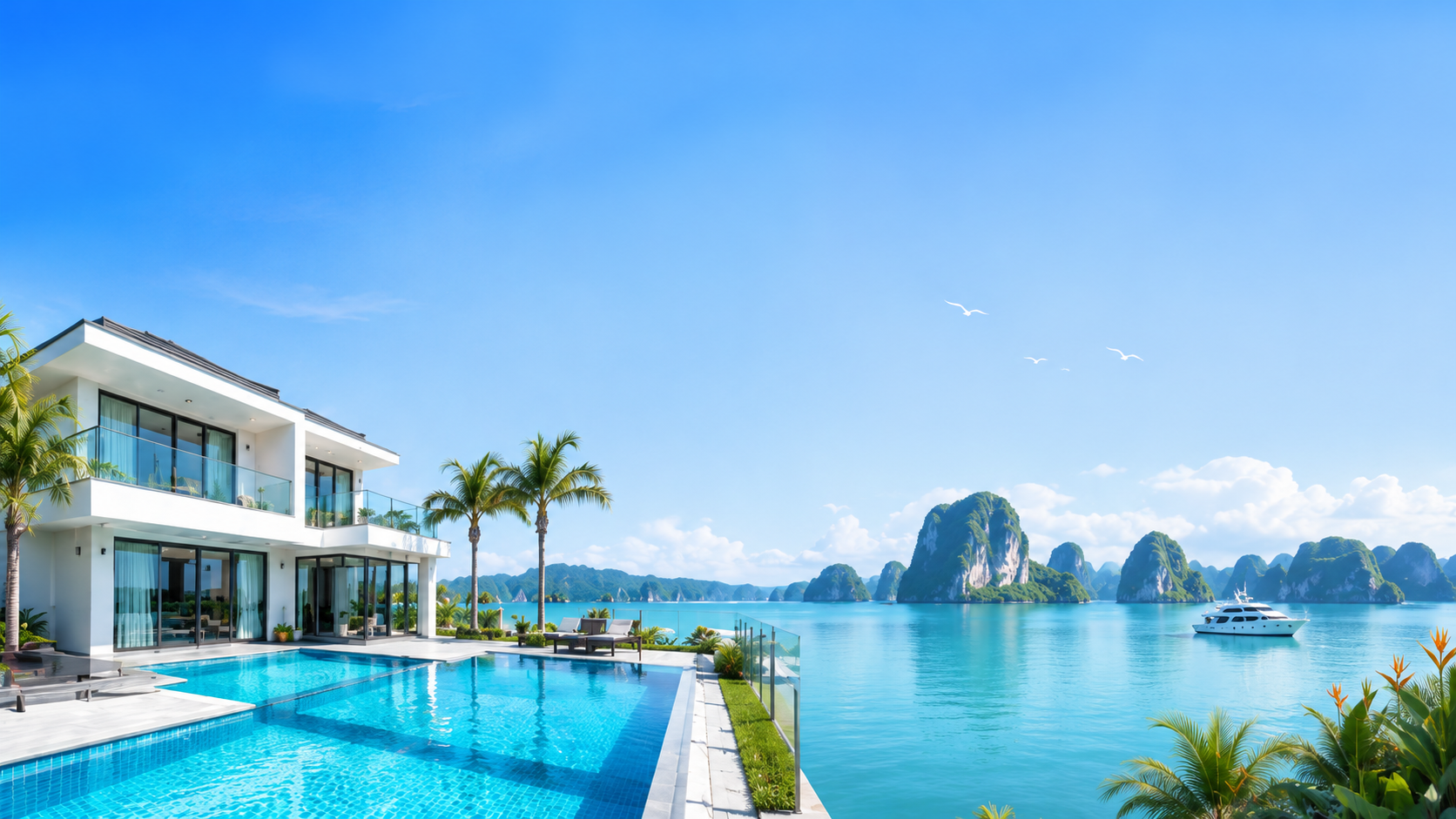 Villa HB254-255, Hạ Long