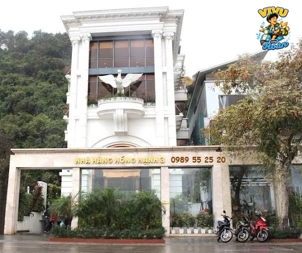 Ảnh tham khảo về Nhà hàng Hồng Hạnh 3 Hạ Long