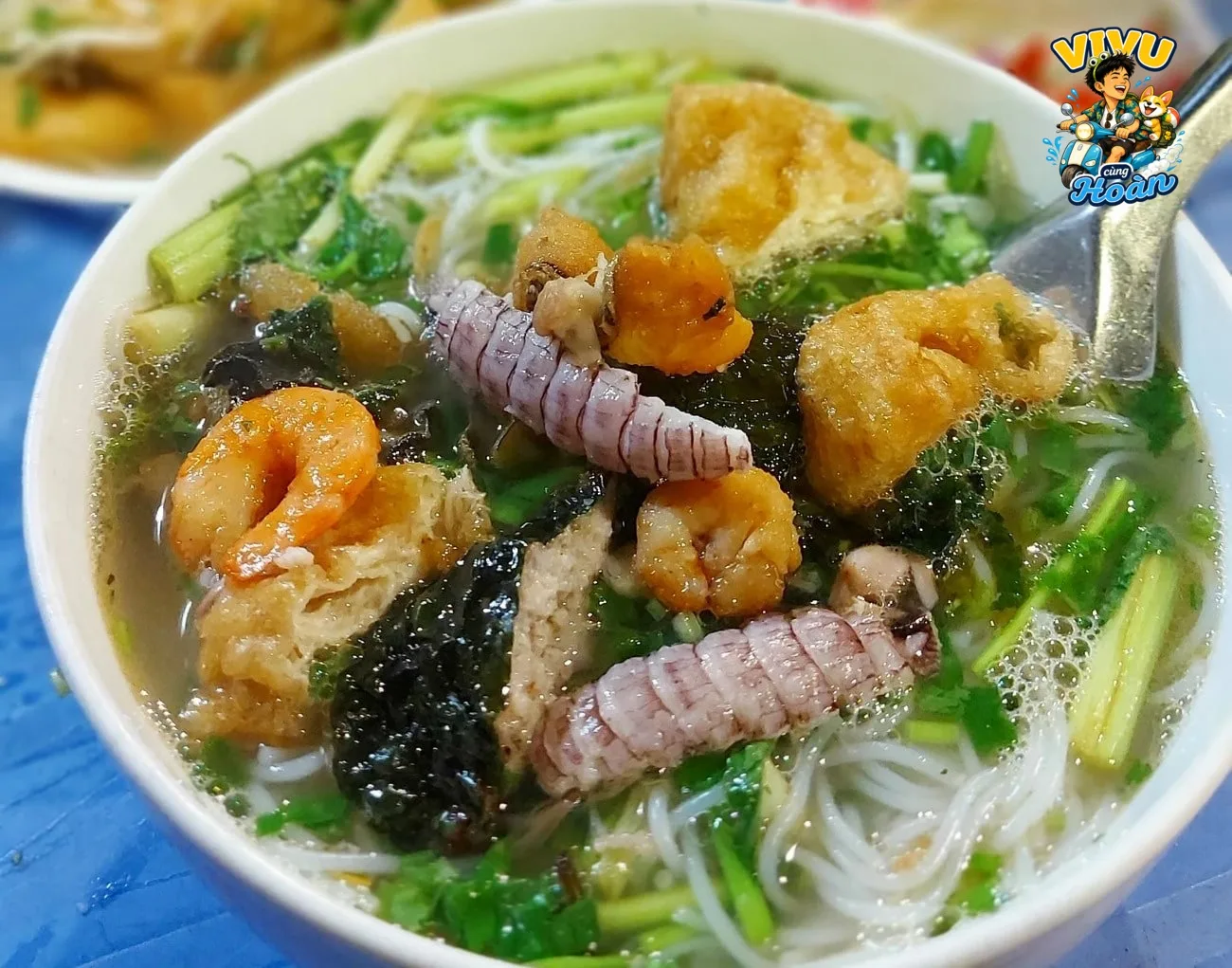 Ảnh tham khảo về Bún hải sản Ngọc Hà Hạ Long