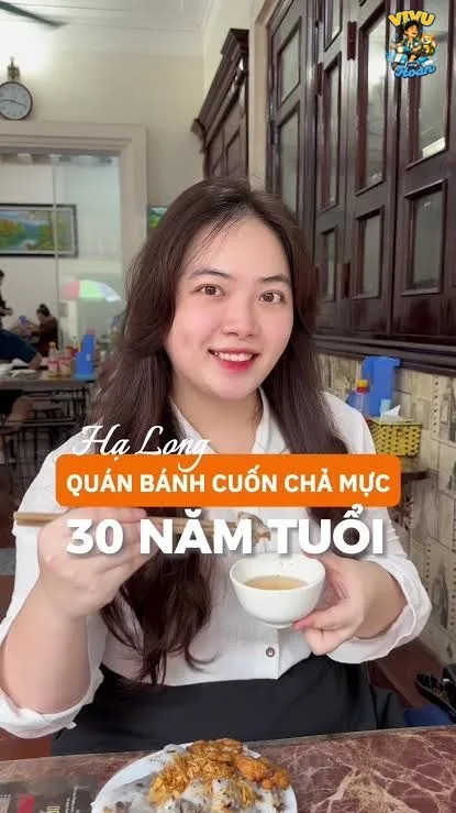 Ảnh tham khảo về Bánh đa cua Cô Tuyết Hạ Long