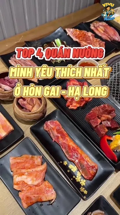 Ảnh tham khảo về Nướng Ngon BBQ Hạ Long