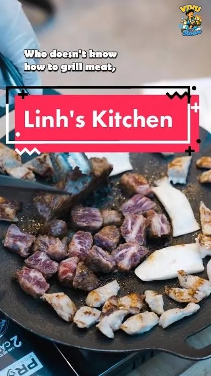 Ảnh tham khảo về Linh's Kitchen Hạ Long