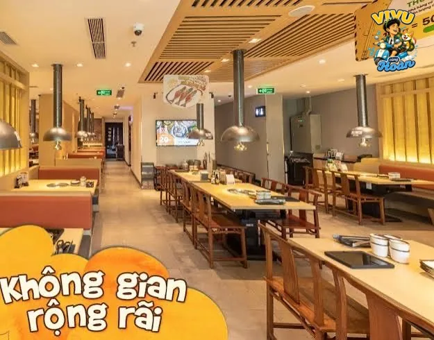 Ảnh tham khảo về GoGi House Vincom Hạ Long
