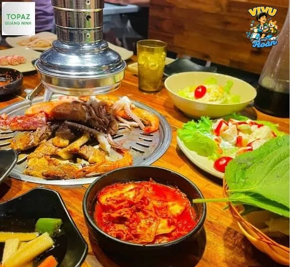 Ảnh tham khảo về GuiGui BBQ Hạ Long