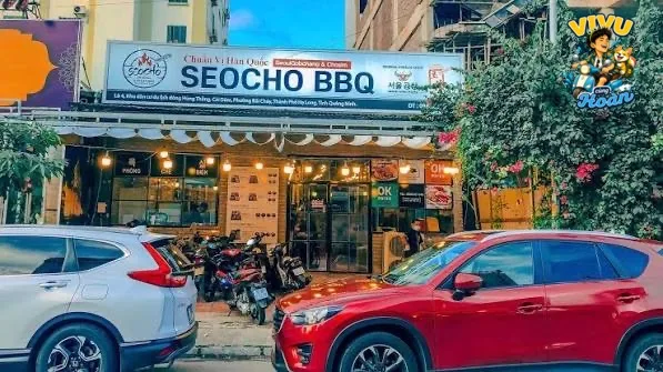 Ảnh tham khảo về SeoCho BBQ Hạ Long