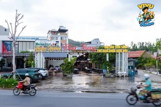 Ảnh tham khảo về Làng nướng Bia Bay Hạ Long
