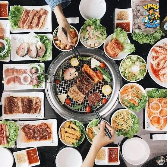 Ảnh tham khảo về King BBQ Hạ Long