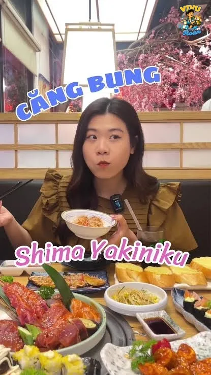 Ảnh tham khảo về Shima Yakiniku Hạ Long