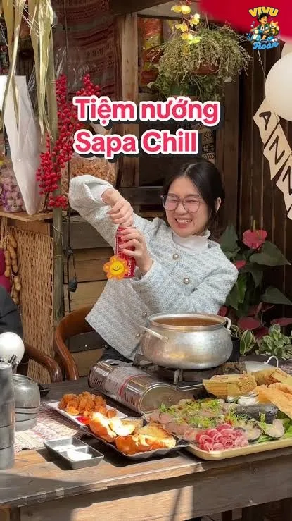 Ảnh tham khảo về Sapa Chill Hạ Long