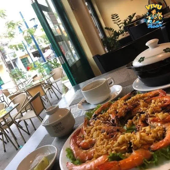 Ảnh tham khảo về Papa's BBQ Hạ Long
