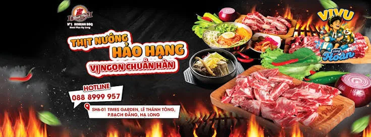 Ảnh tham khảo về Meat Plus Hạ Long