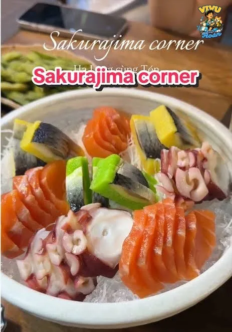 Ảnh tham khảo về Sakurajima Corner Hạ Long