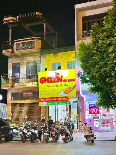 Ảnh tham khảo về GHIỀN Hạ Long