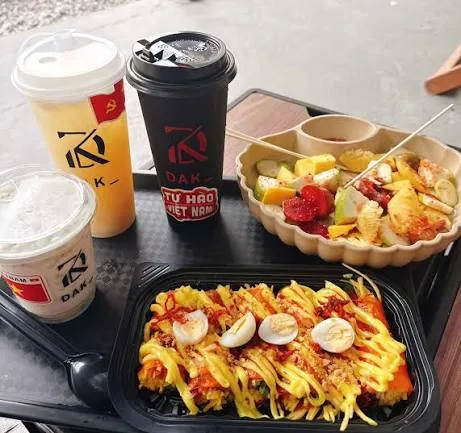 Ảnh tham khảo về Ăn Vặt Rio Hạ Long