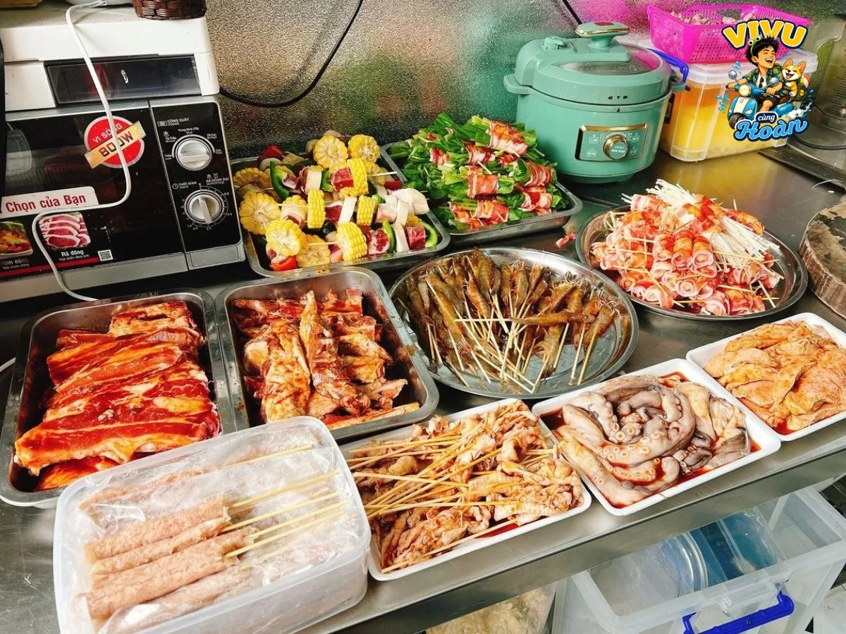 Ảnh tham khảo về Ăn Vặt Hải Trang Hạ Long