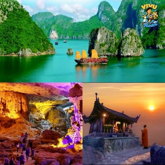 Ảnh tham khảo về Yên Ốc 1 Hạ Long