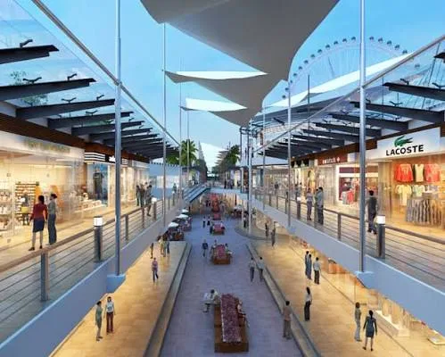 Ảnh tham khảo về kinh nghiệm đi Halong Marine Plaza