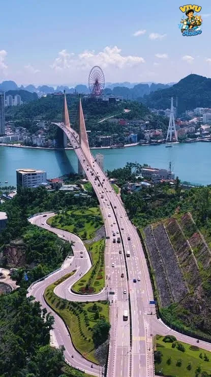 Ảnh tham khảo về kinh nghiệm đi Cầu Bãi Cháy