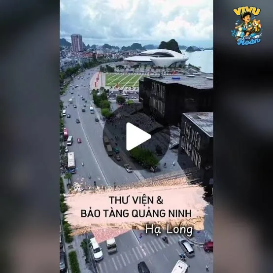 Ảnh tham khảo về kinh nghiệm đi Thư viện Quảng Ninh