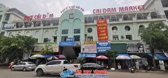 Ảnh tham khảo về kinh nghiệm đi Chợ Cái Dăm