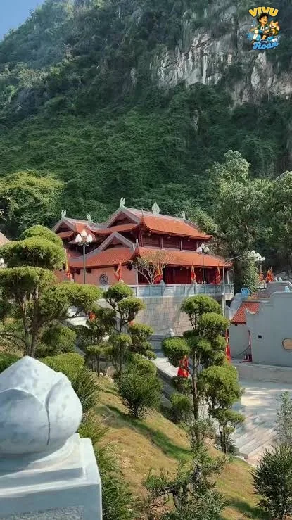 Ảnh tham khảo về kinh nghiệm đi Đền Đức Ông Trần Quốc Nghiễn