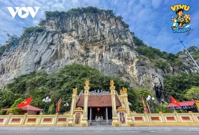 Ảnh tham khảo về kinh nghiệm đi Núi Bài Thơ