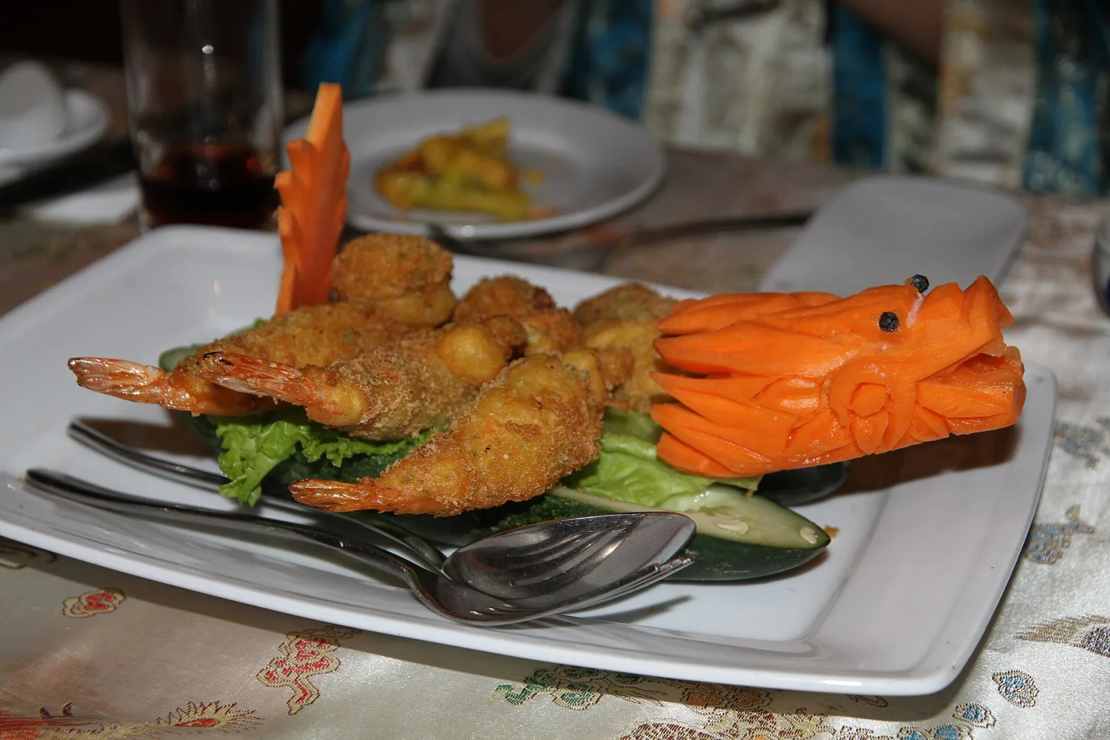 Ảnh minh họa cho Food tour Hòn Gai
