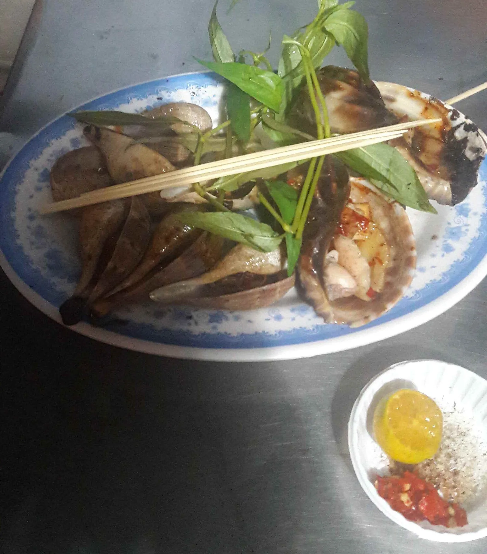 Ảnh minh họa Vi Vu cùng Hoàn gợi ý Ốc 290: ăn gì, đi thế nào?