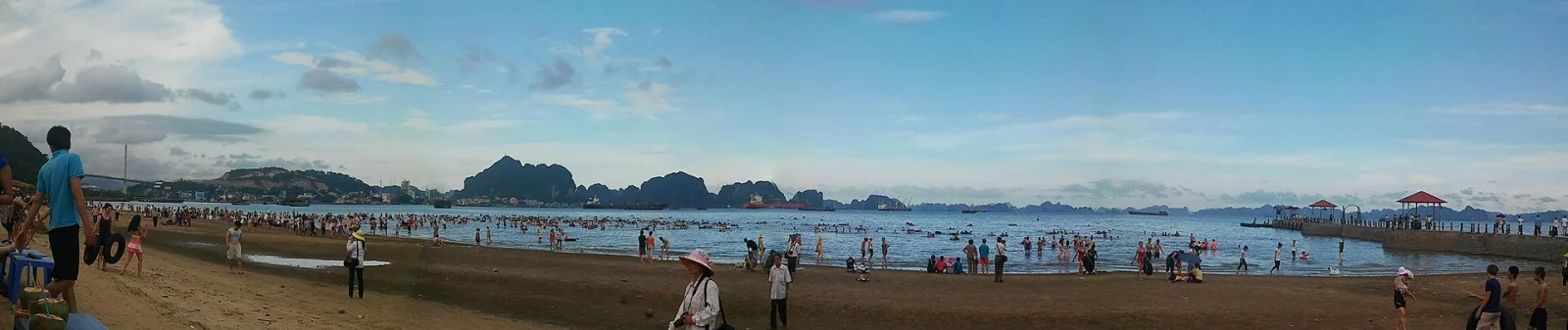 Ảnh minh họa cho Bãi Cháy có gì chơi trong 1 ngày