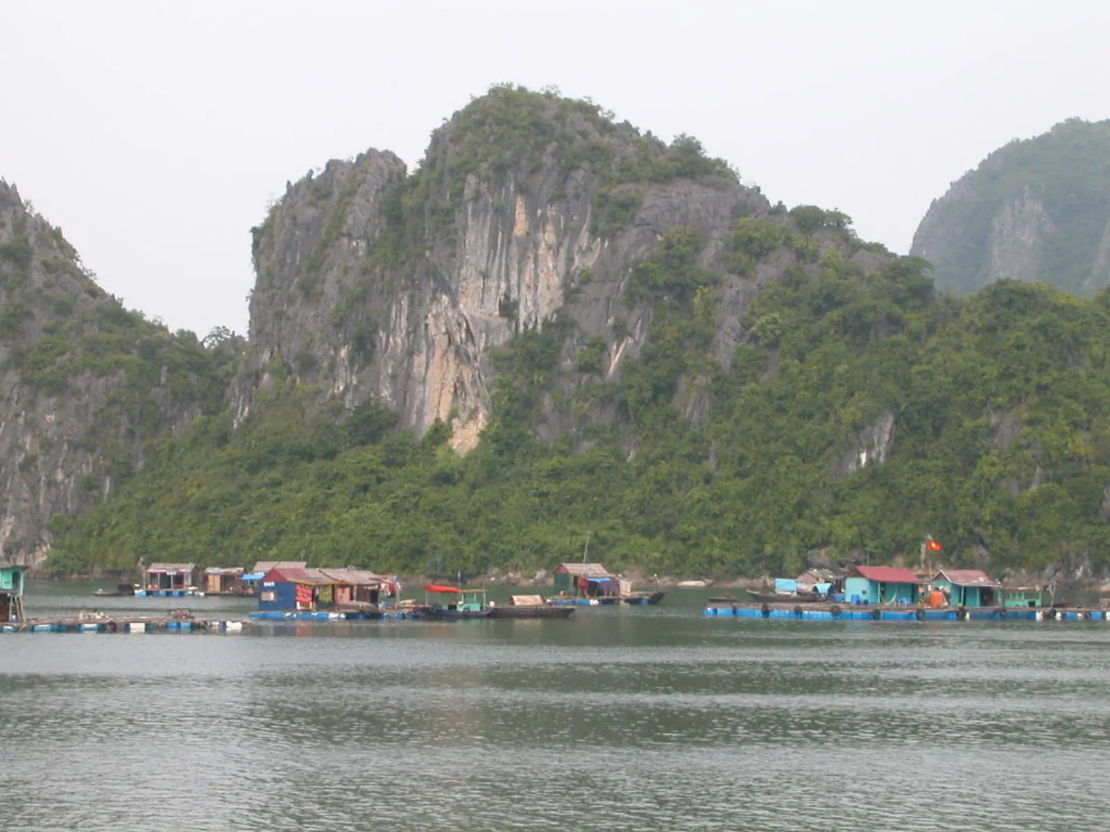 Ảnh minh họa cho Tuần Châu có gì ngoài cảng tàu