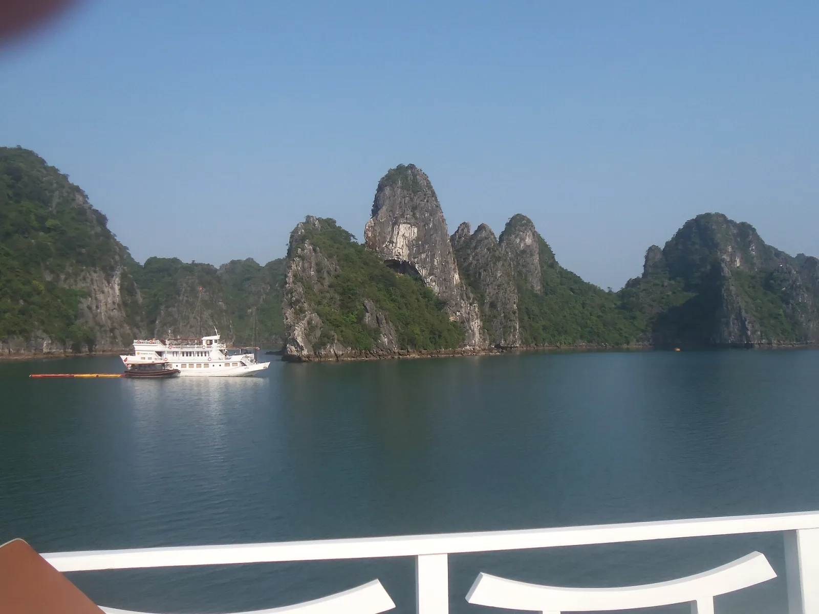 Ảnh minh họa cho Kinh nghiệm đi Hạ Long với trẻ nhỏ