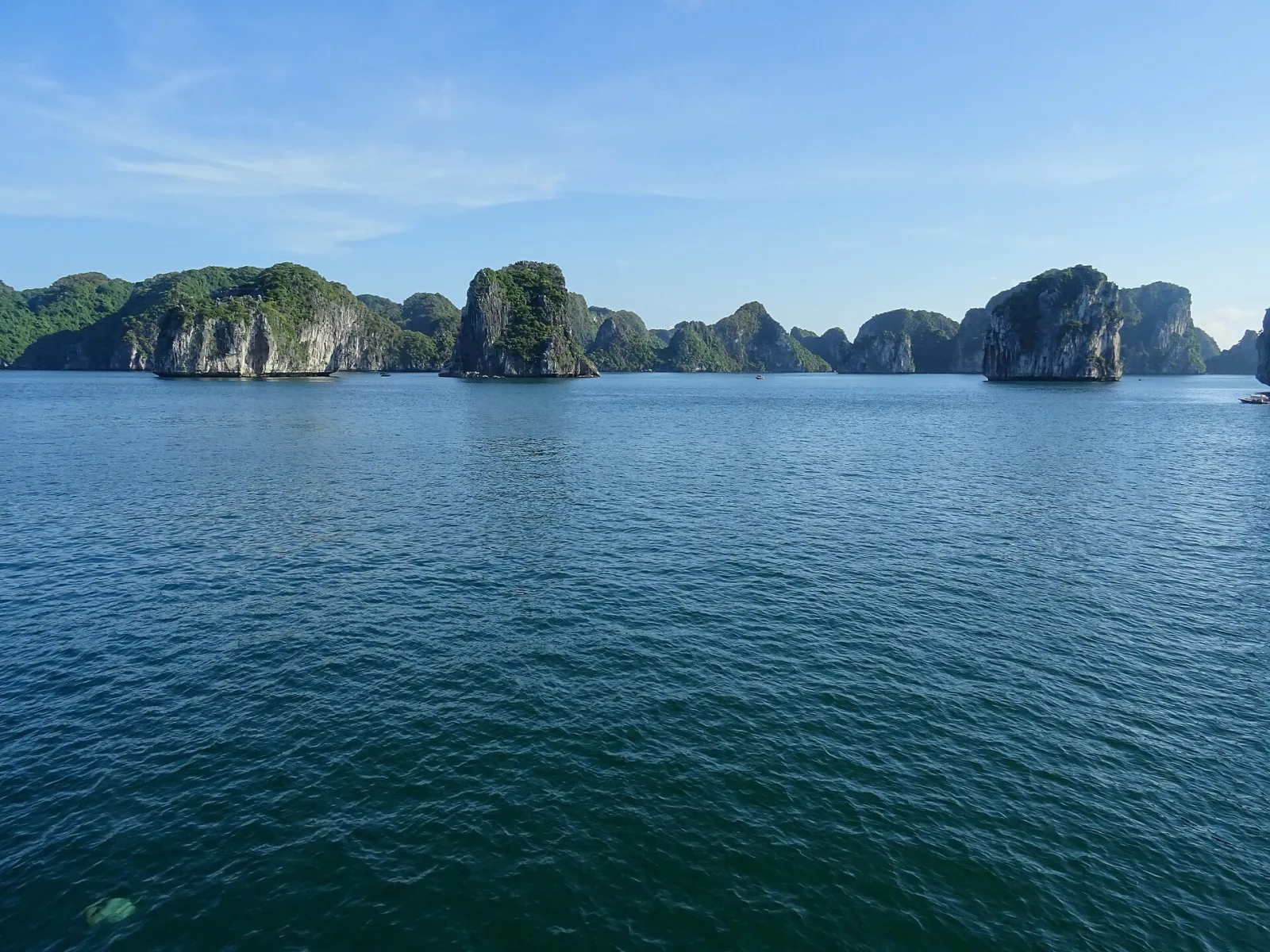 Ảnh minh họa cho Lịch trình Hạ Long 2 ngày 1 đêm cho người lớn tuổi