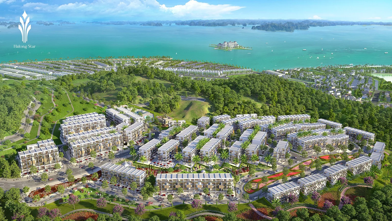 Ảnh minh họa cho Lịch trình Hạ Long 3 ngày 2 đêm cho nhóm 20 người