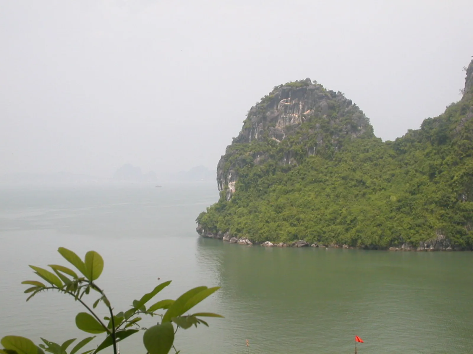 Ảnh minh họa cho Hồ Ba Hầm