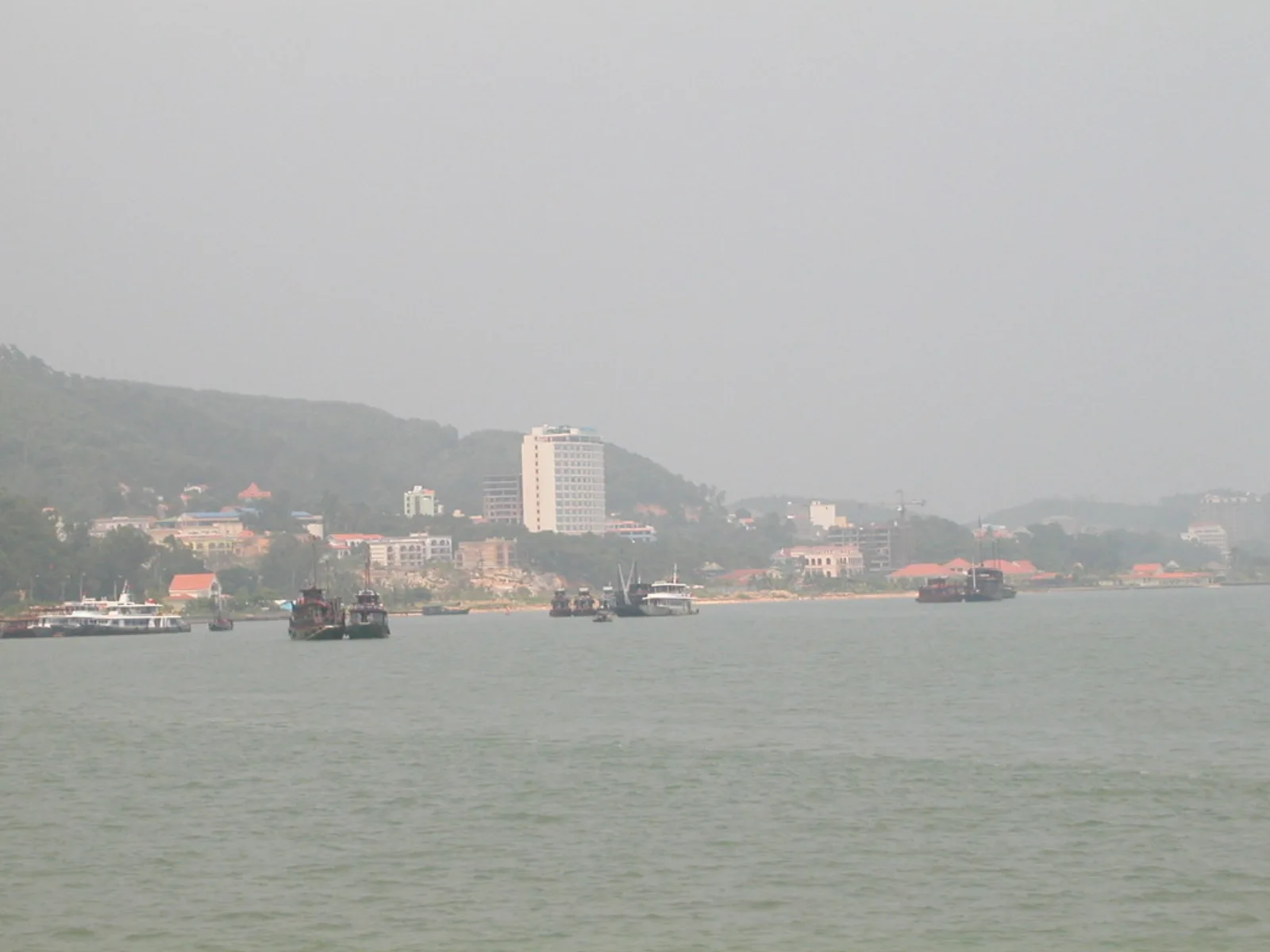 Ảnh minh họa cho Villa Hạ Long view Vịnh