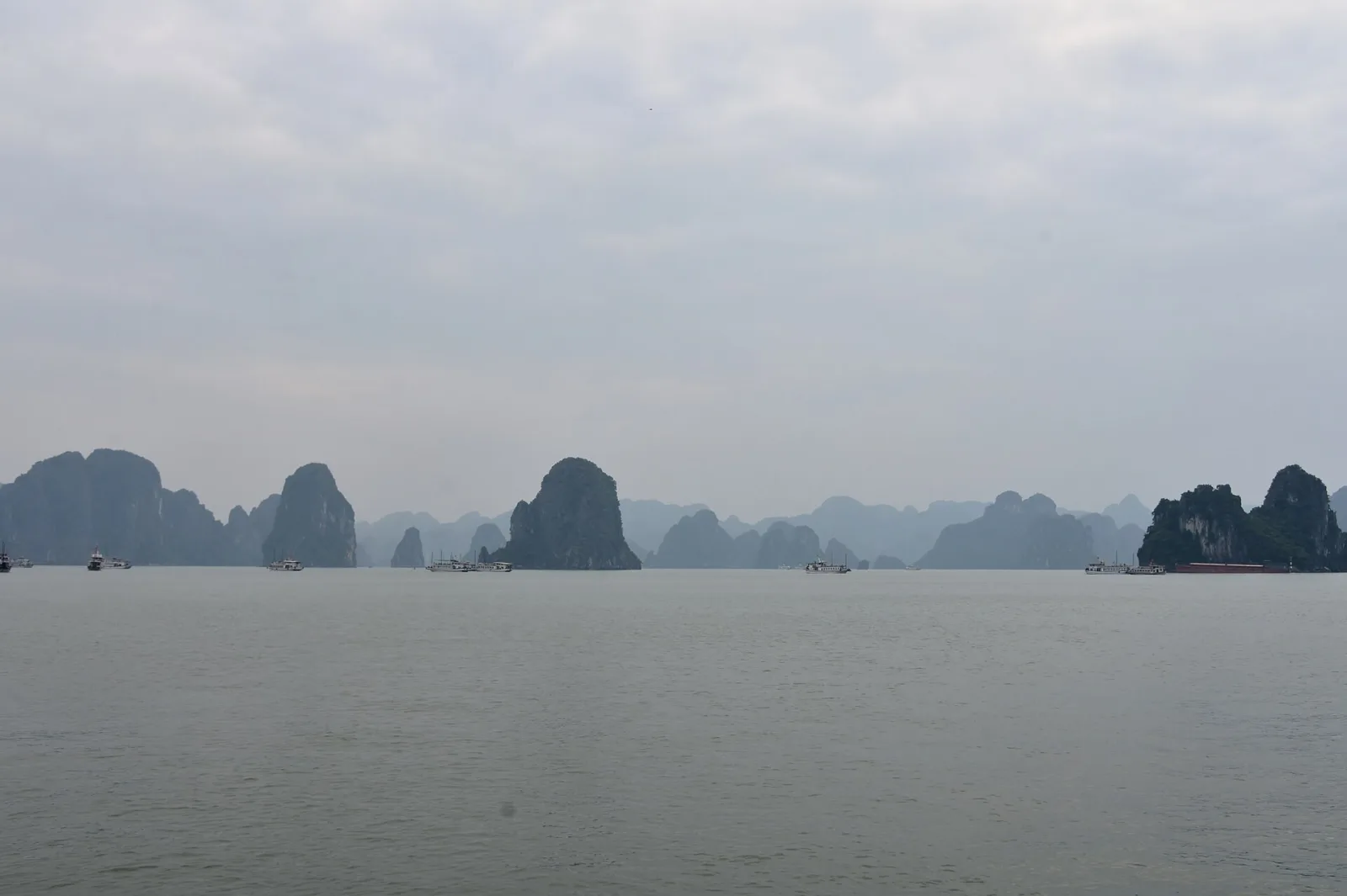 Ảnh minh họa cho Từ Hải Phòng đi Hạ Long