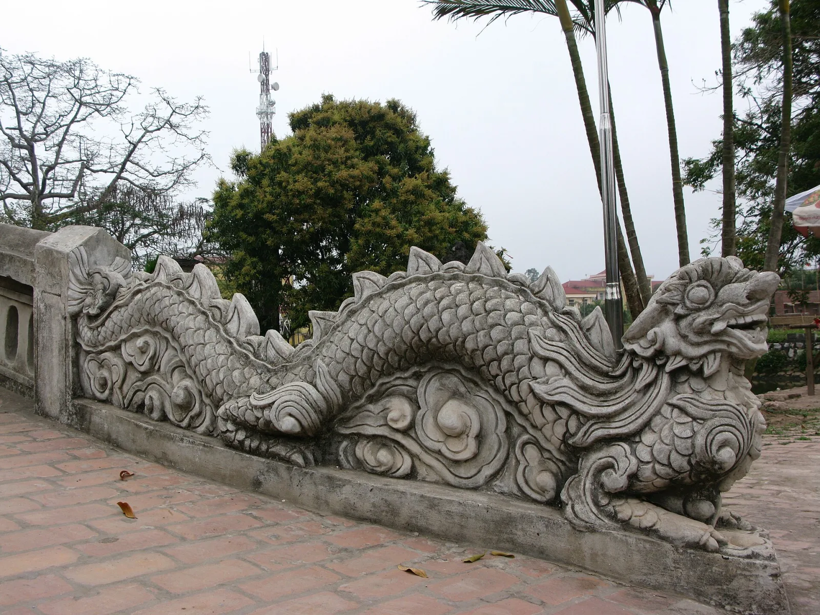 Ảnh minh họa cho Bái Tử Long từ Hạ Long