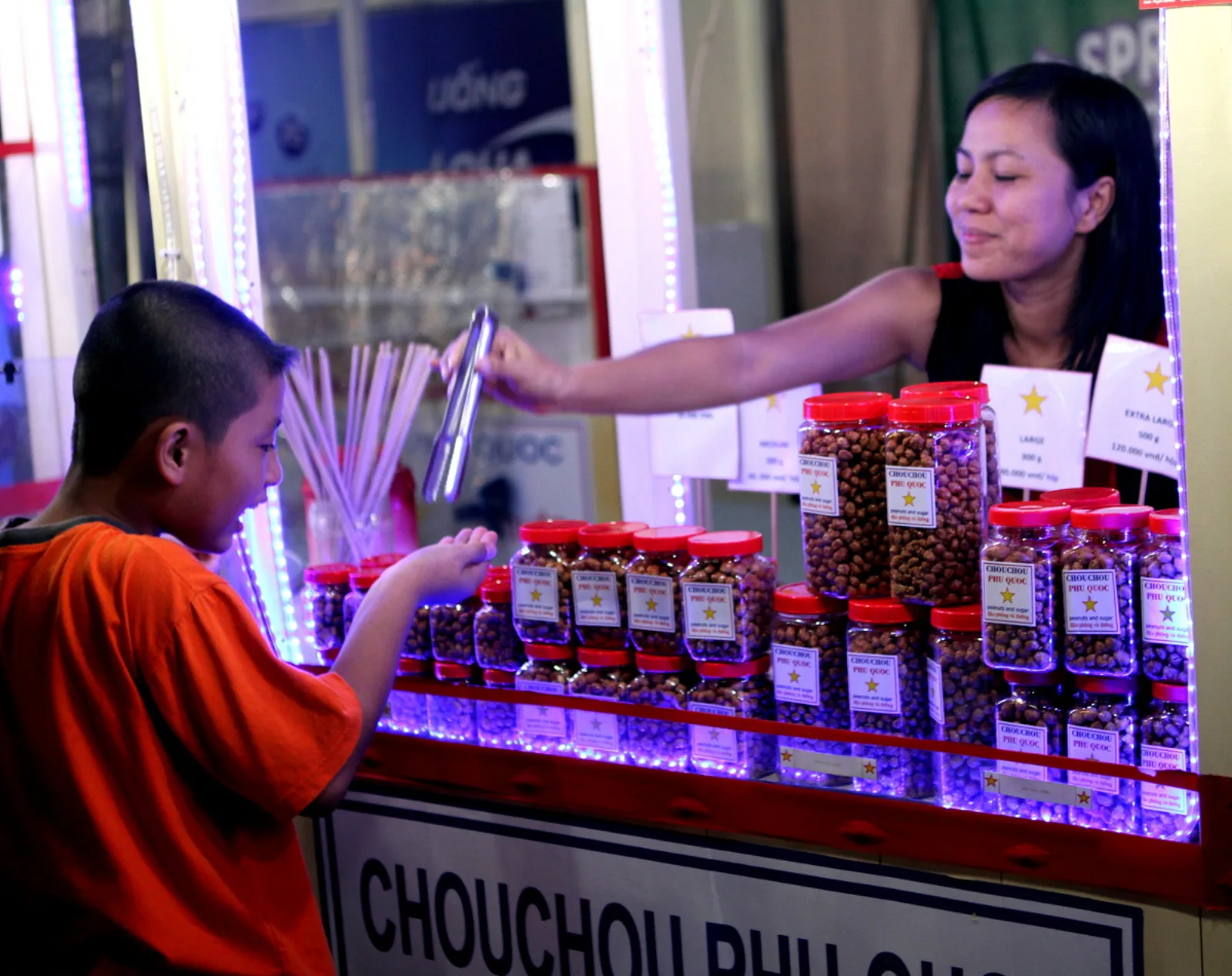 Ảnh minh họa cho Cầu hôn hoặc kỷ niệm ở Hạ Long