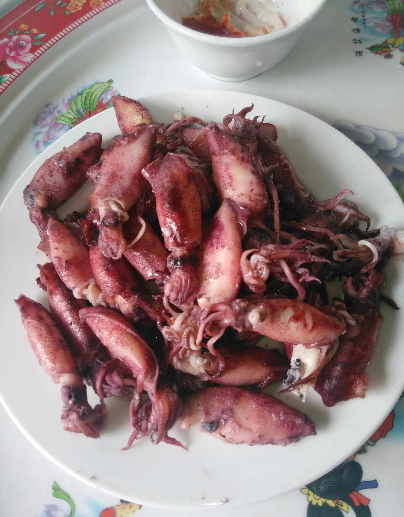 Ảnh minh họa cho Gà đồi Tiên Yên trong food tour Hạ Long