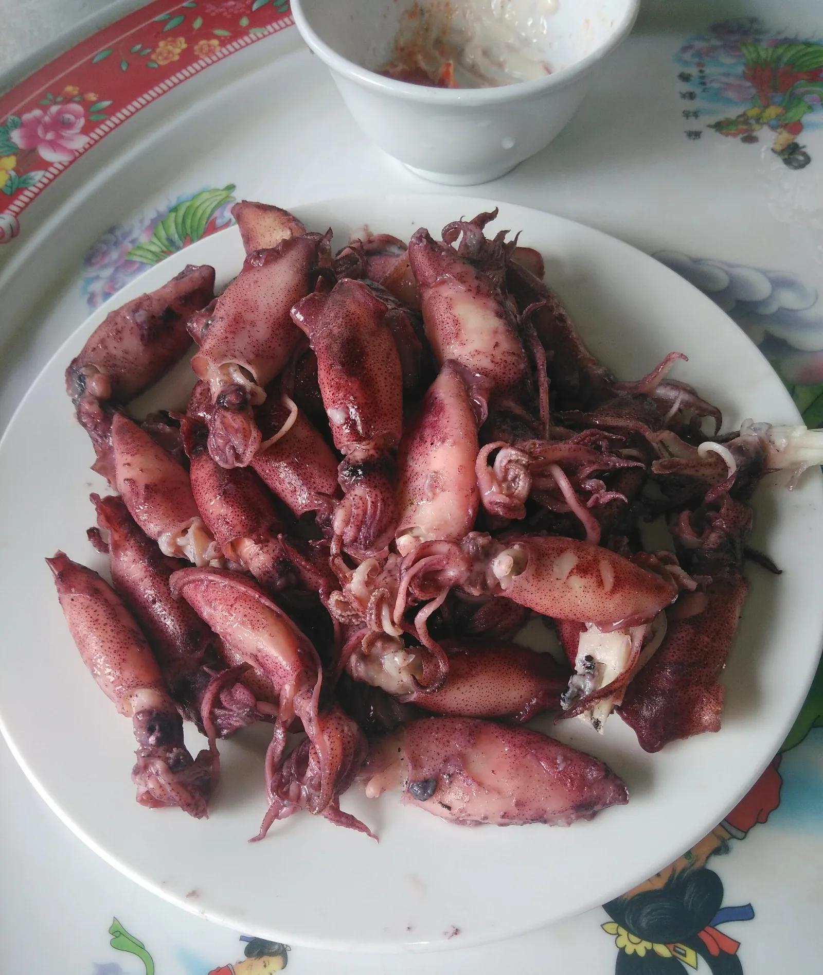 Ảnh minh họa cho Food tour Cái Dăm Hạ Long