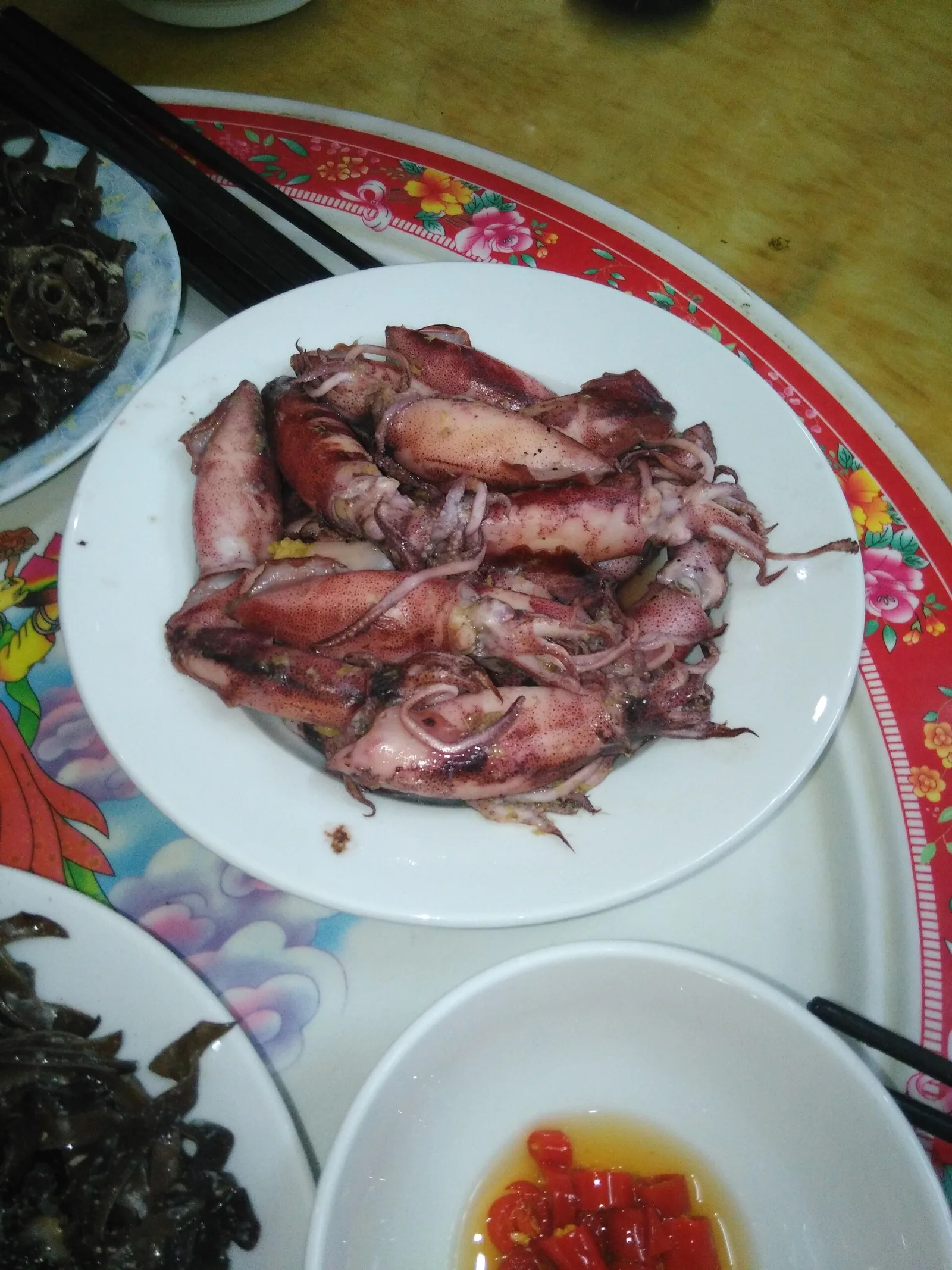 Ảnh minh họa cho Ăn chay ở Hạ Long