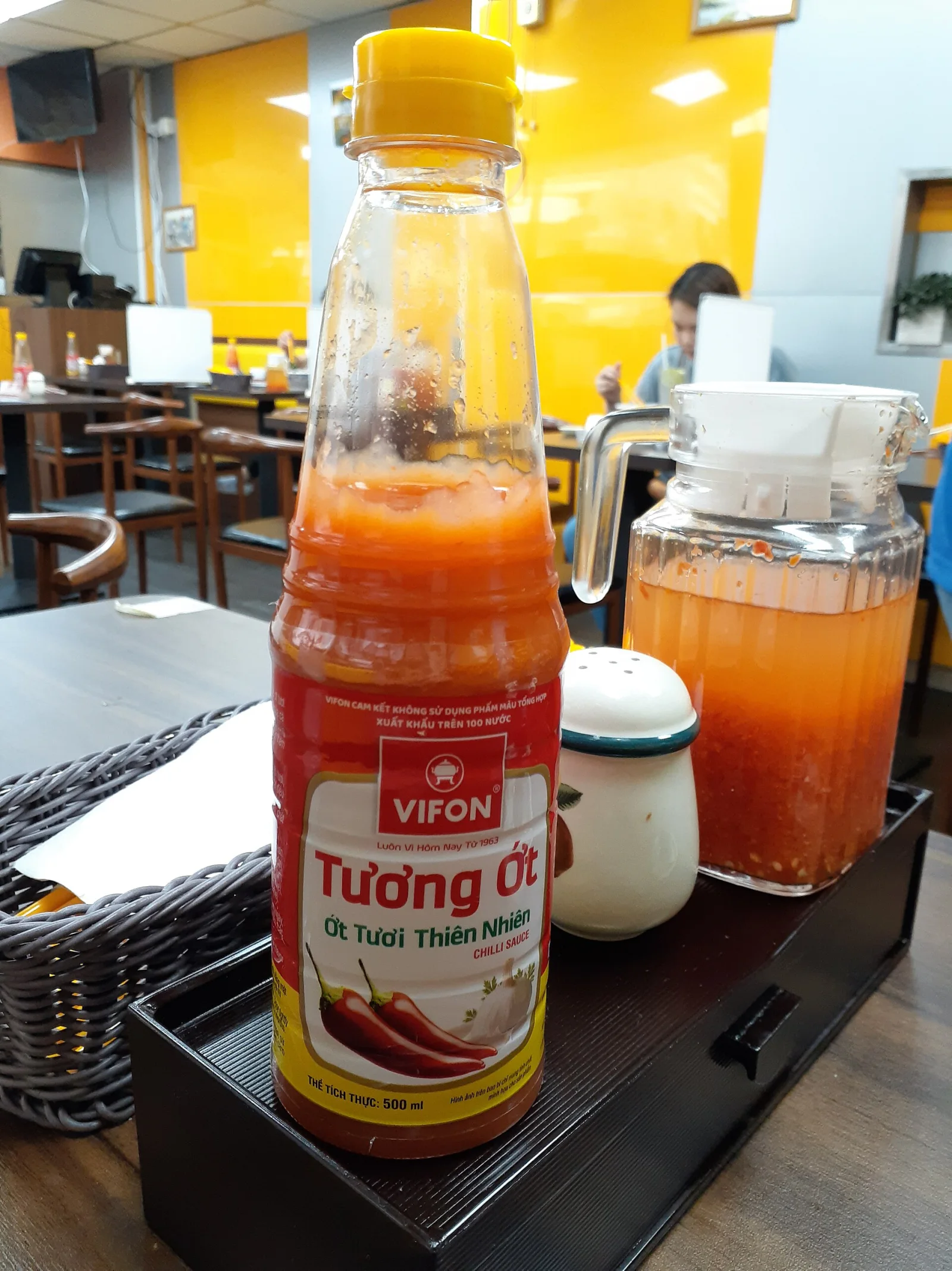 Ảnh minh họa cho Xôi chả mực Hạ Long