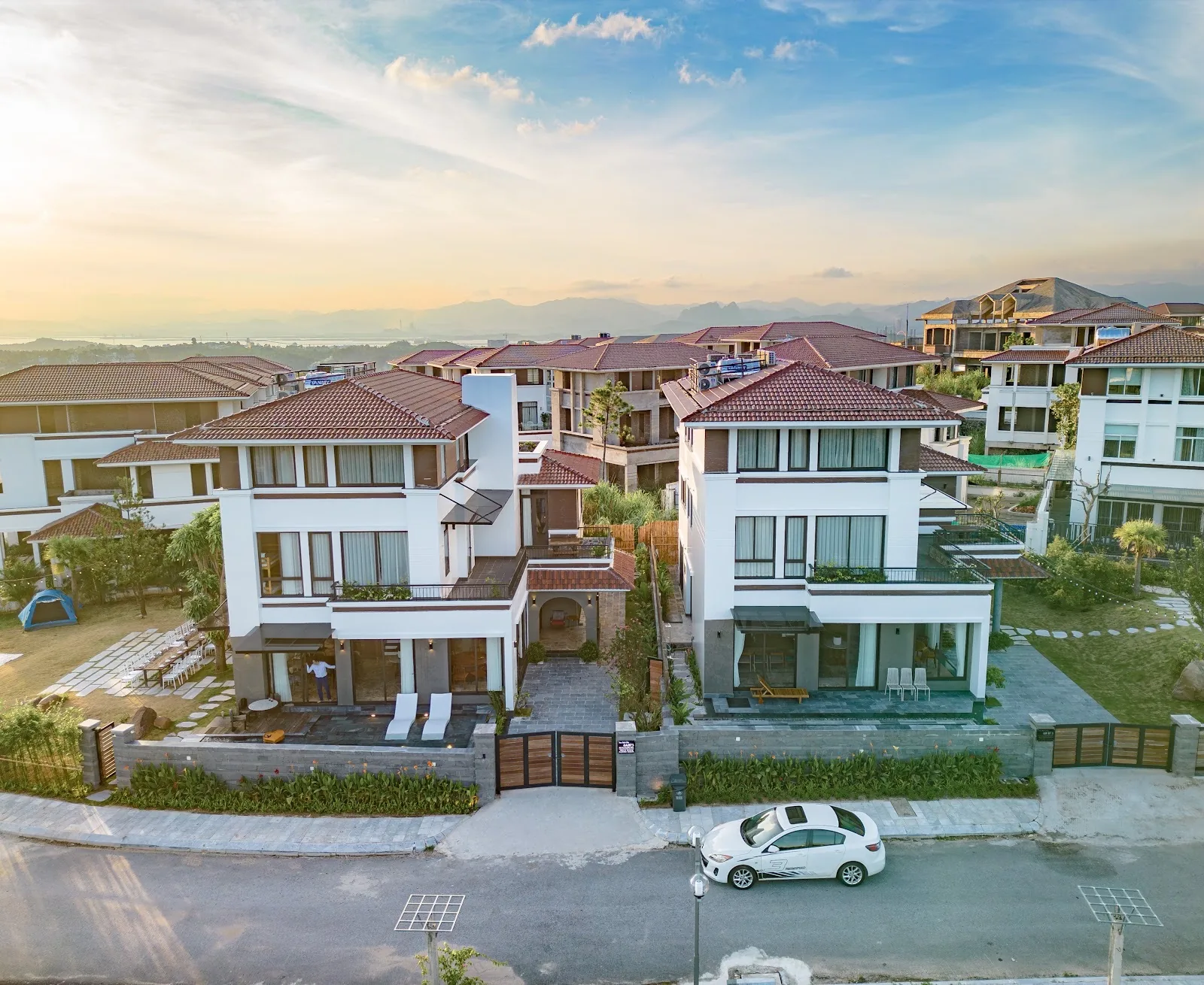 Villa BT3-6A, Hạ Long