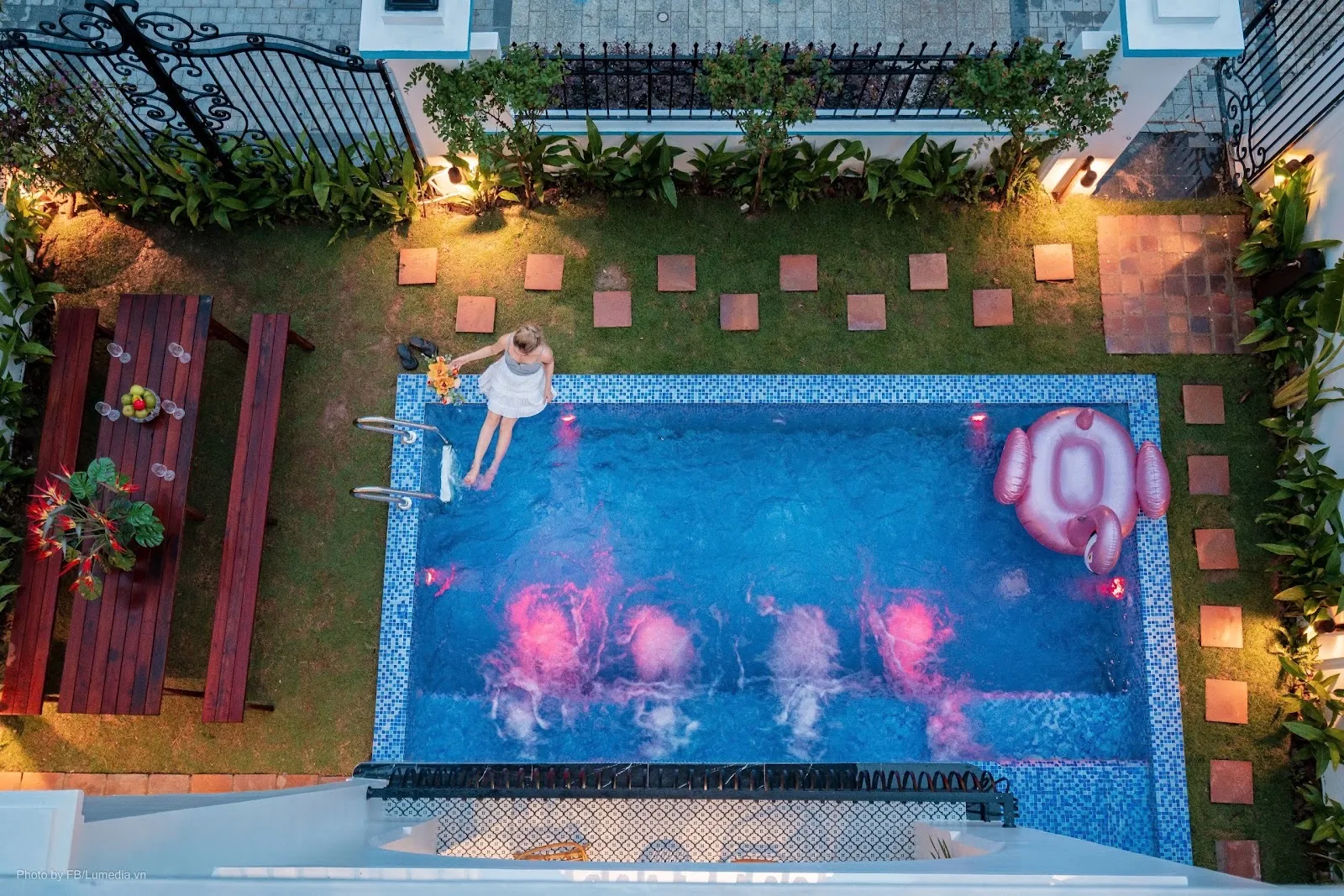 Villa C7-28, Hạ Long