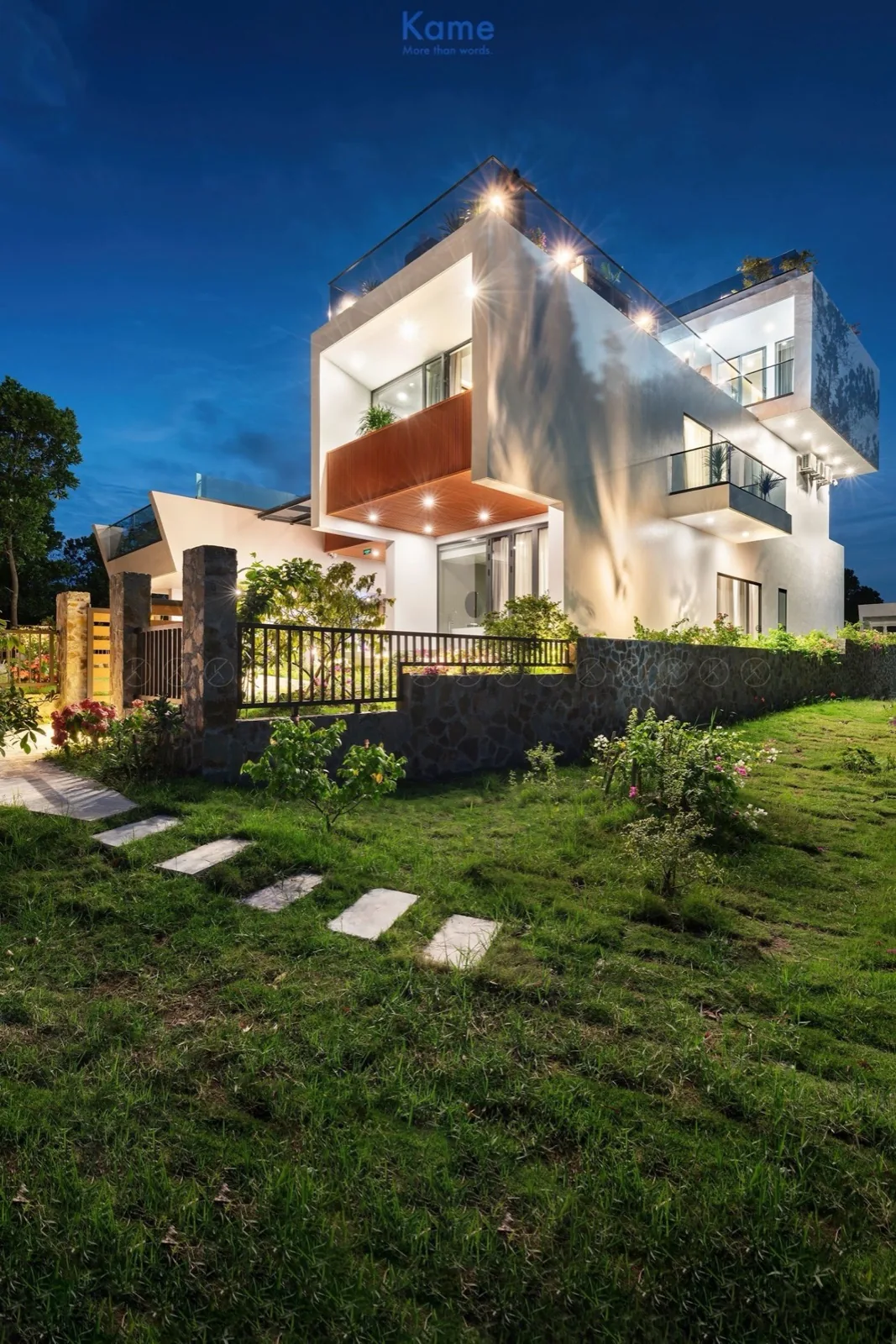Villa GREEN FILED, Hạ Long