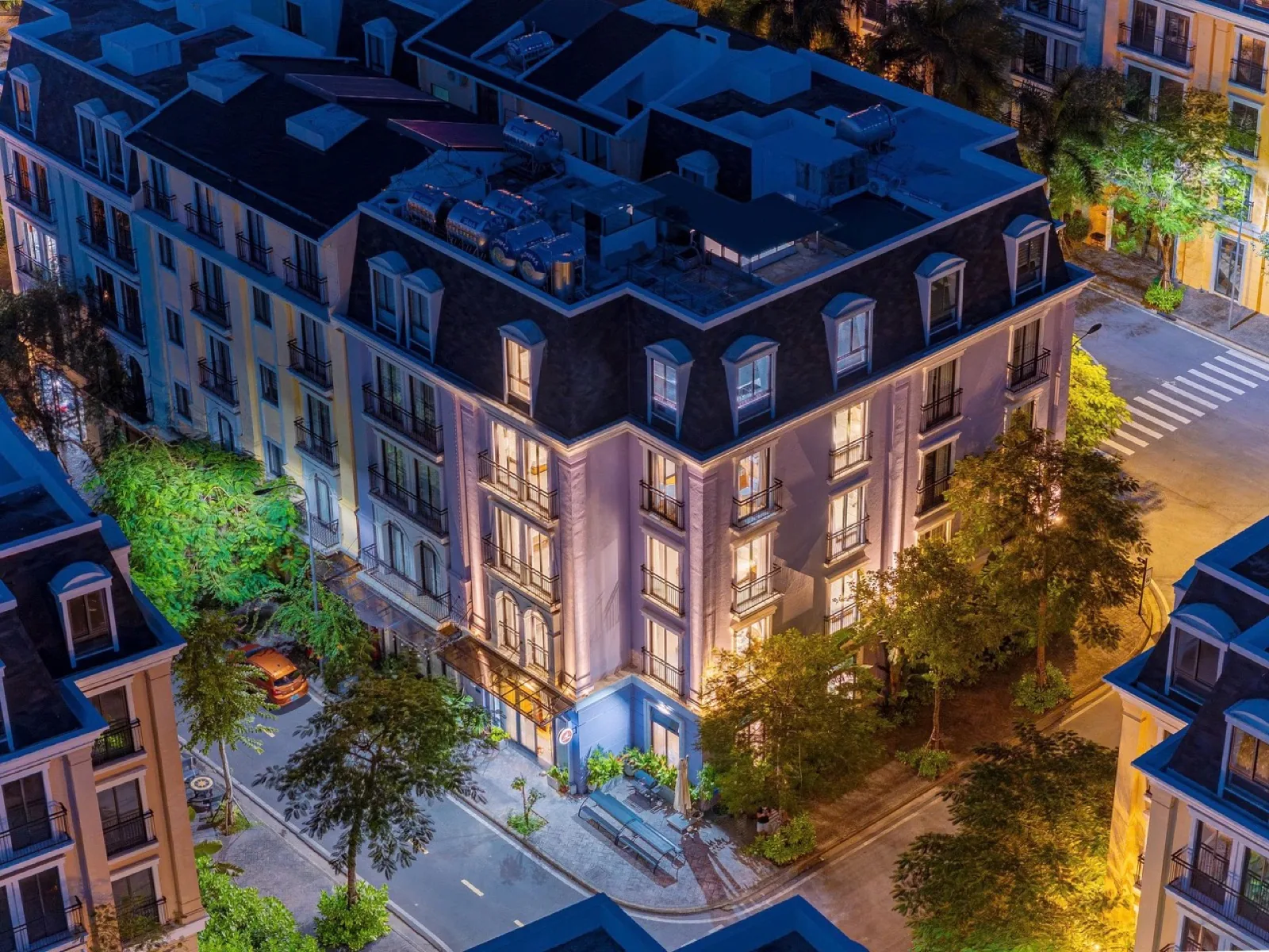 Villa HB170, Hạ Long