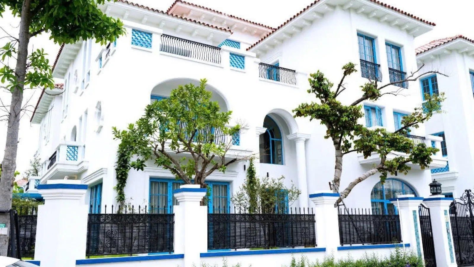 Villa M1-11, Hạ Long