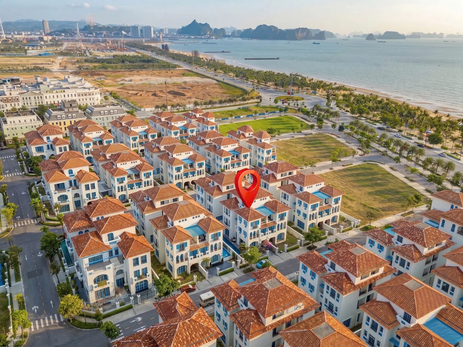Villa M3-43, Hạ Long