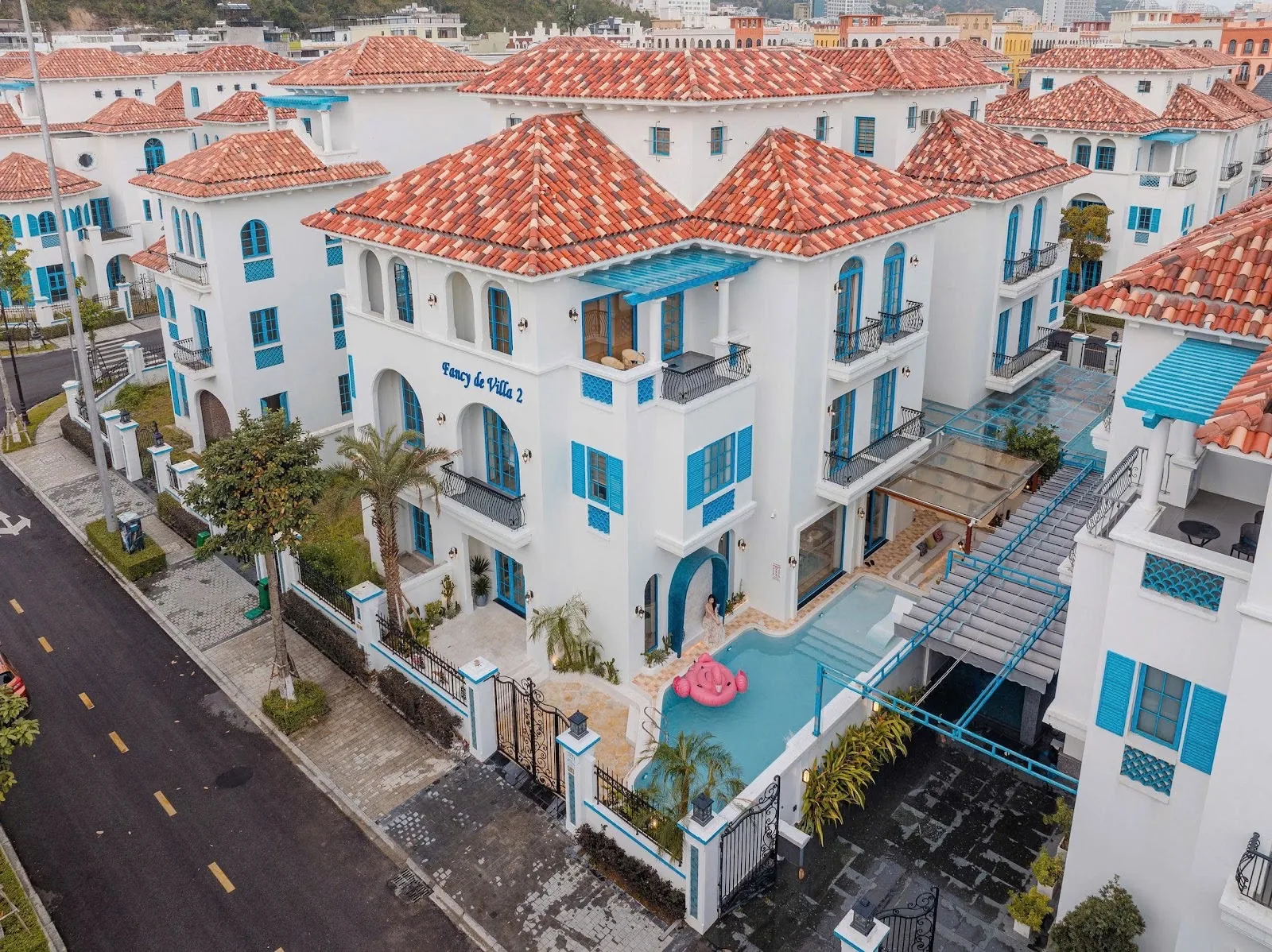 Villa M5-19, Hạ Long
